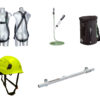 Set Hauswart, 5-teilig