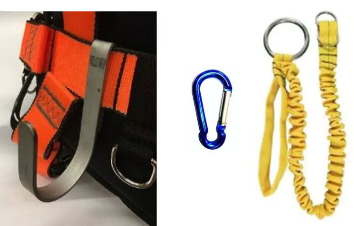 Zubehör-Set für Motorsägen, 3-teilig