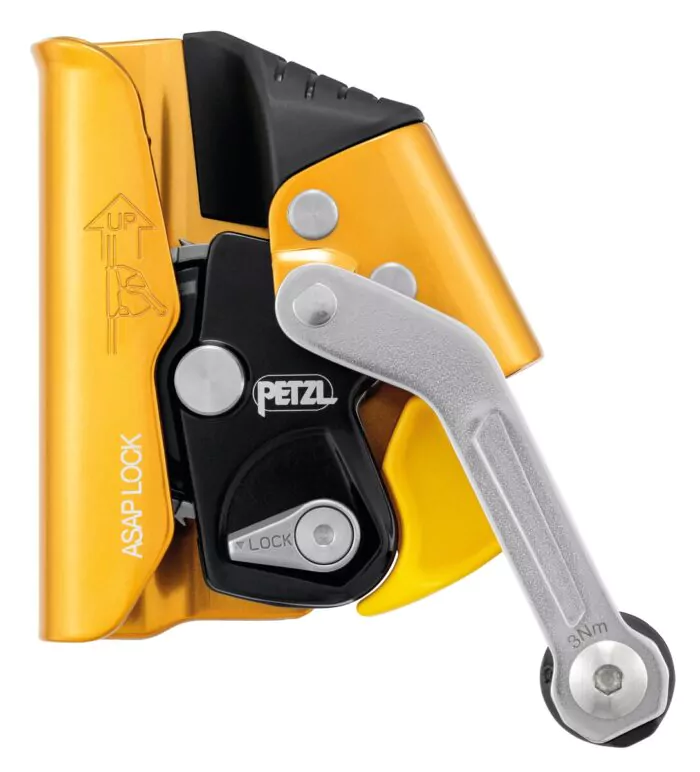 Auffanggerät PETZL ASAP LOCK