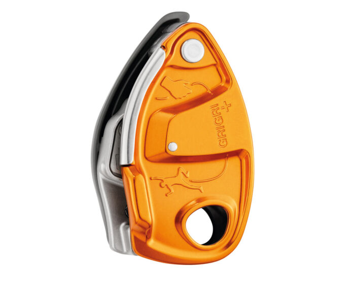 Sicherungsgerät PETZL GRIGRI+