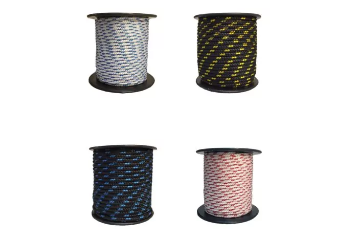 Turbo Polyester geflochten