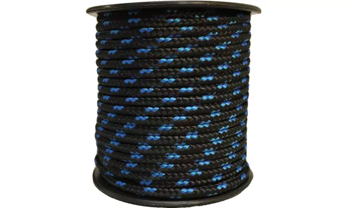 Turbo Polyester geflochten
