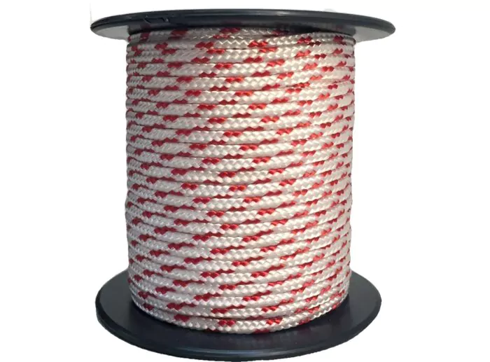 Turbo Polyester geflochten