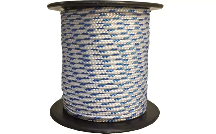 Turbo Polyester geflochten