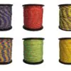Multi-Color Polyester geflochten