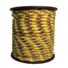 Multi-Color Polyester geflochten