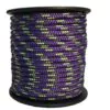 Multi-Color Polyester geflochten