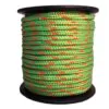 Multi-Color Polyester geflochten