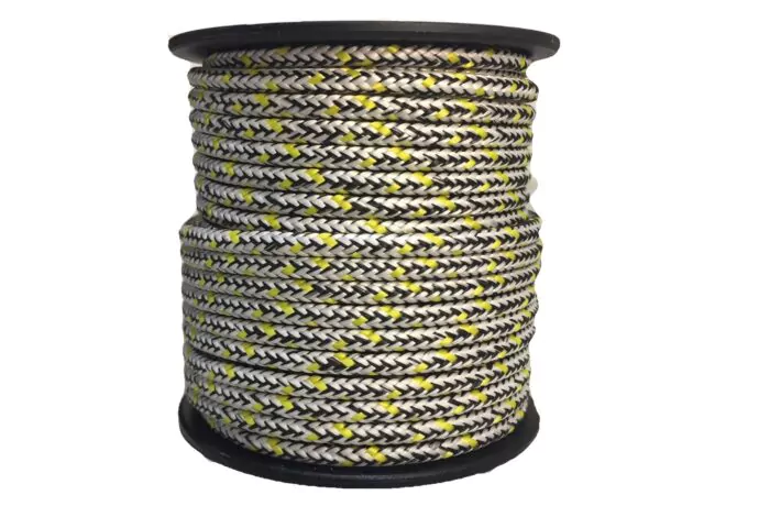 Mutafo-Polyester / Dyneema geflochten