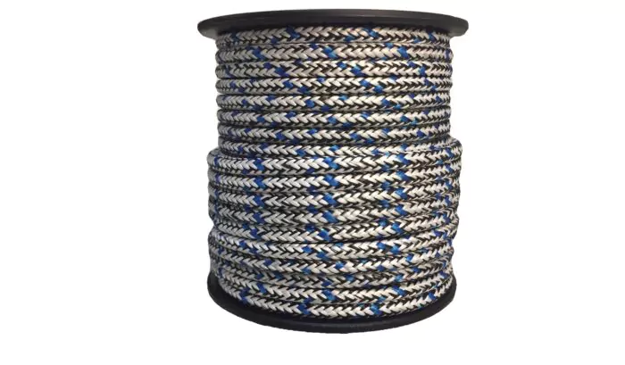 Mutafo-Polyester / Dyneema geflochten