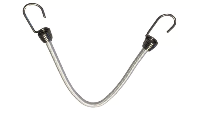 Gepäckspinne Usa-Stretch mit Inox Haken
