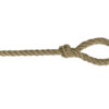 Bindestrick Usatex mit Schlaufe