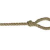 Bindestrick Usatex mit Schlaufe