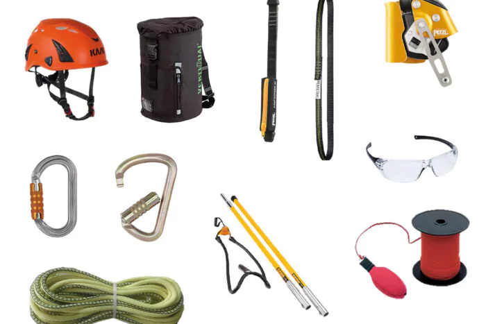 Set Überwurfsystem, 10-teilig