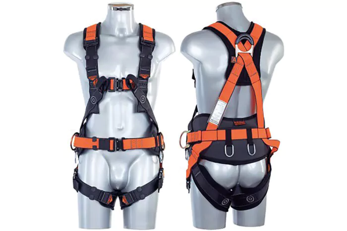 Auffanggurt V5 ENDEAUVOR Power & Comfort