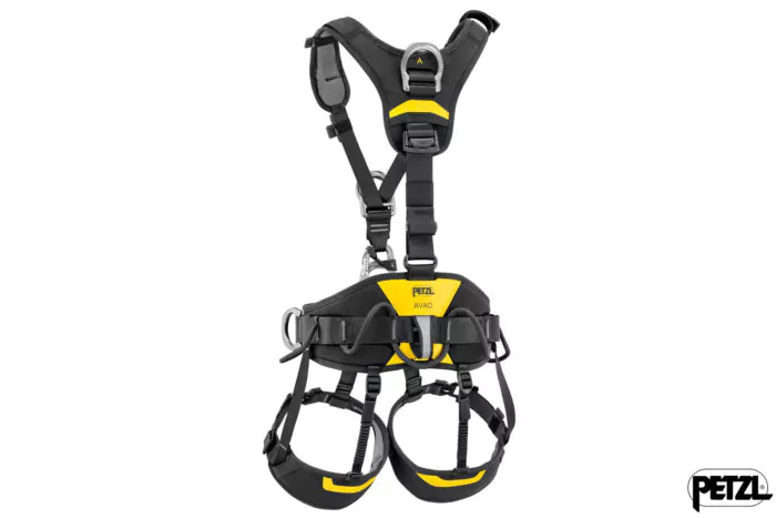 Auffanggurt PETZL AVAO® FAST