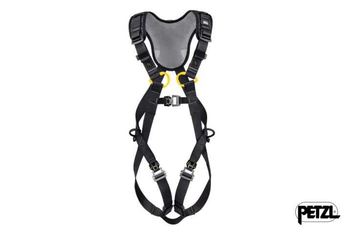 Auffanggurt PETZL NEWTON FAST