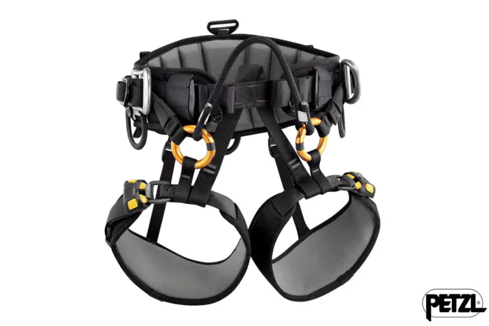 Auffanggurt PETZL SEQUOIA SRT