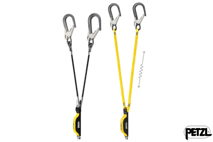 Falldämpfer PETZL ABSORBICA-Y MGO