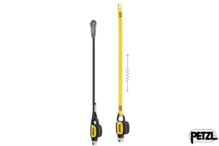 Falldämpfer PETZL ABSORBICA-I