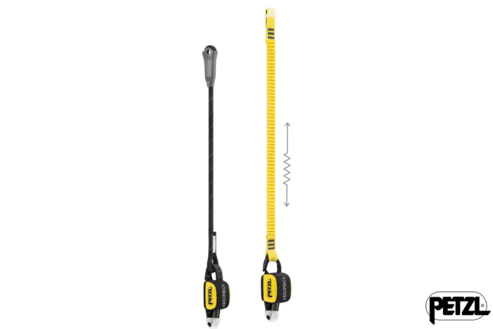 Absorbeur d'énergie PETZL ABSORBICA-I
