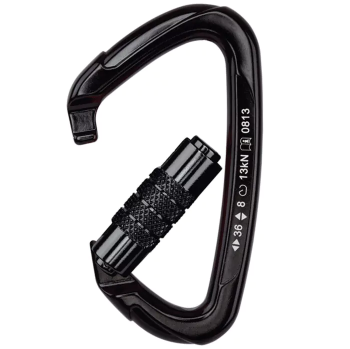 Aluminiumkarabiner SÄNTIS