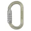 Mousqueton en acier PETZL OXAN