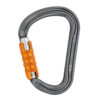 Mousqueton en aluminium PETZL WILLIAM