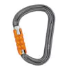 Aluminiumkarabiner PETZL WILLIAM