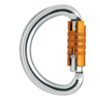 Mousqueton PETZL OMNI