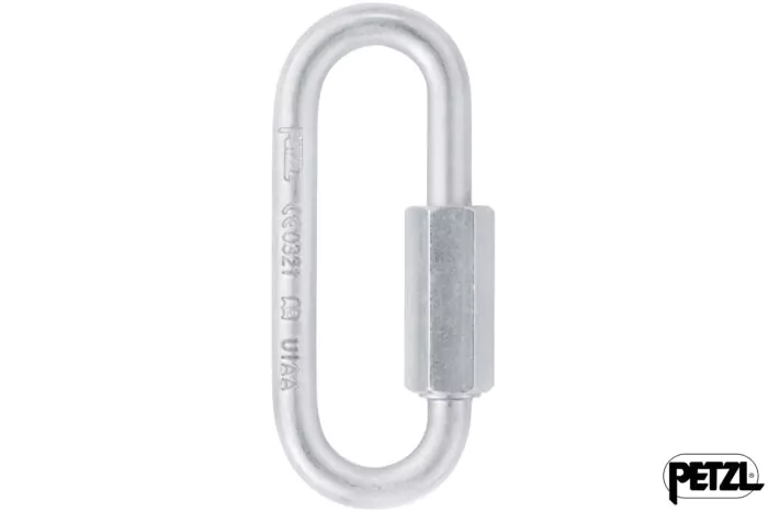 Maillon rapide PETZL GO