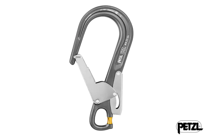 Élément de liaison PETZL MGO OPEN