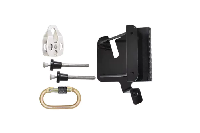 Kit adaptateur trépied