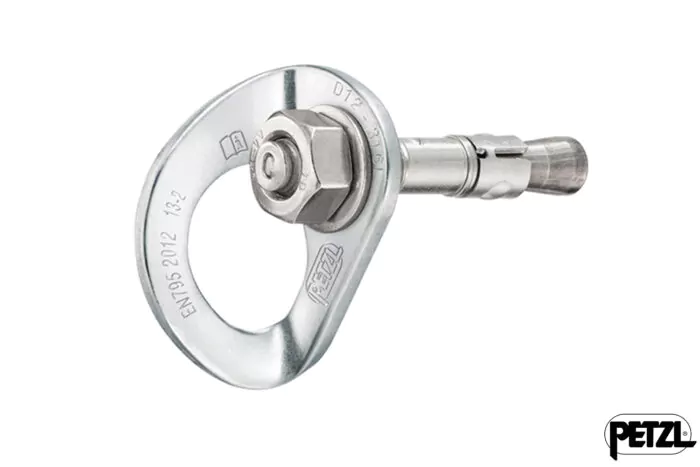 Anker PETZL COEUR BOLT STAINLESS