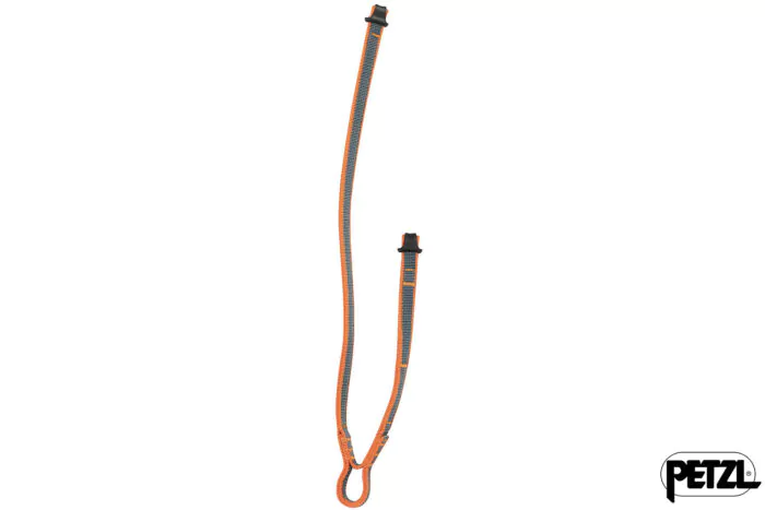 Doppelschlinge PETZL SPELEGYCA