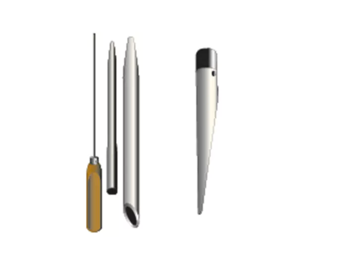 Spleiss-Set