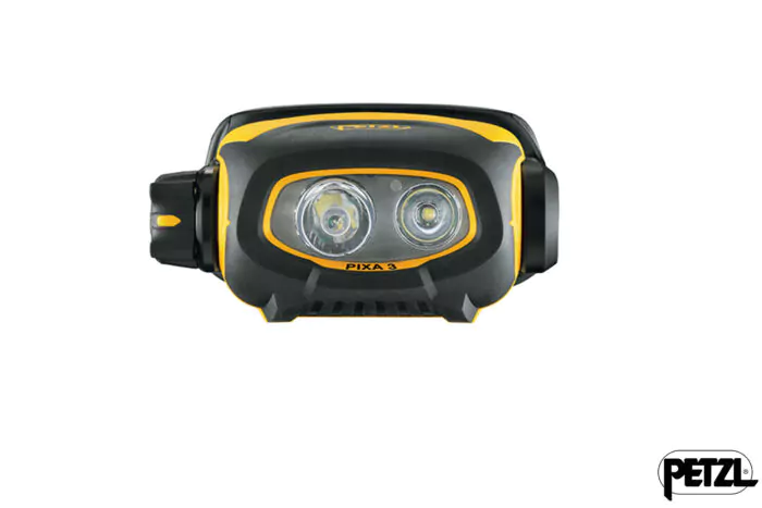 Lampe frontale PETZL PIXA