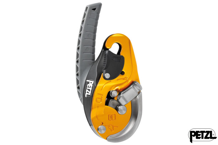 Descendeur PETZL I'D EVAC