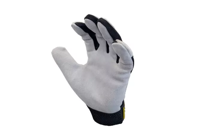 UsaSafe Arbeits- und Schutzhandschuhe, geledert