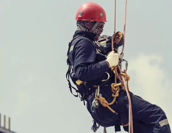 Protection contre les chutes de hauteur