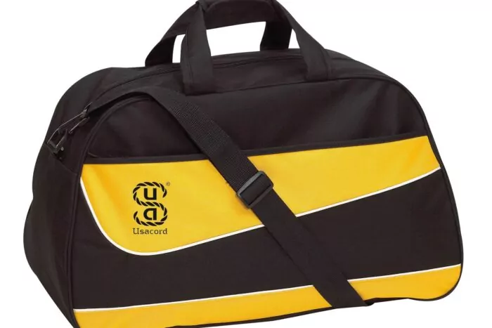 Stautasche für Gurten