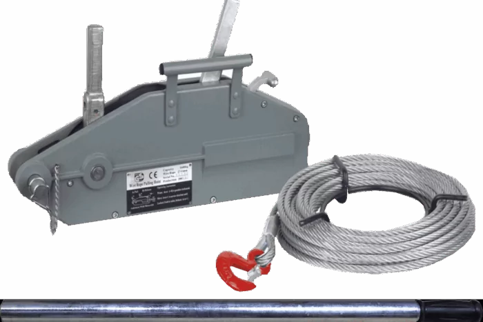Seilzugapparate