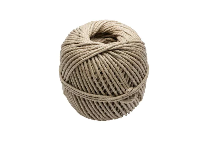 Ficelle plate LFA câblée