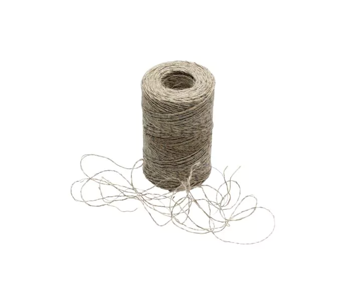 Jute Schnellbindegarn verrottbar