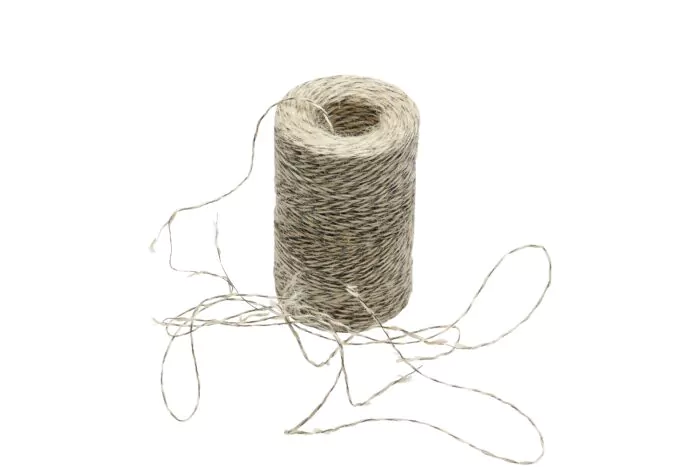 Fil en jute à ligature rapide imputrescible