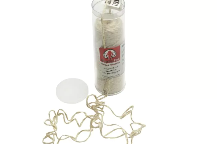 Ficelle en jute naturelle en boîte Filo