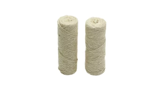 Ficelle en jute naturelle, bobines de rechange