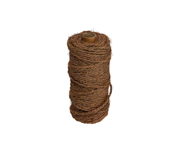 Kokosschnur, 4mm auf Spule