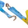 Zurrgurt mit Ratsche und Spitzhaken (Set à 50 Stück)