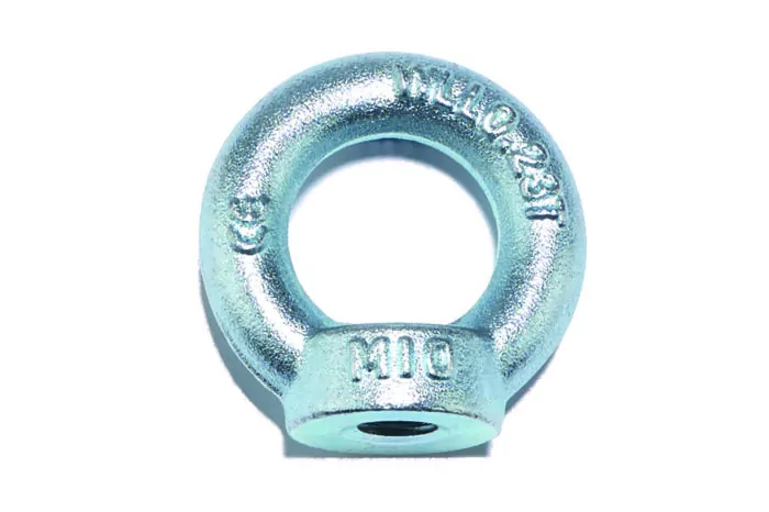 Ringmuttern